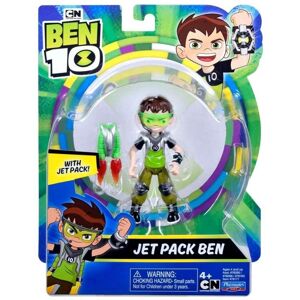 Ben 10 Alien Force Ben 10 Grundfigur, Jet Pack Ben