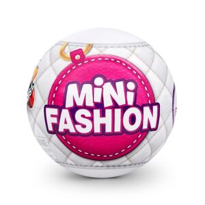 Mini Brands Zuru 5 Surprise Mini Fashion Ægte stof modetasker og adgang
