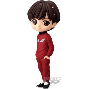 X Banpresto Q Posket: Tinytan Mic Drop - J-hope Vol.1 (ver:a) Figure (14cm) (18654)