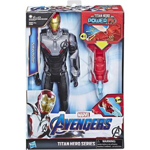 Dinotoys Avengers Titan Hero Power FX 2.0 Iron Man - Leksaksfigur