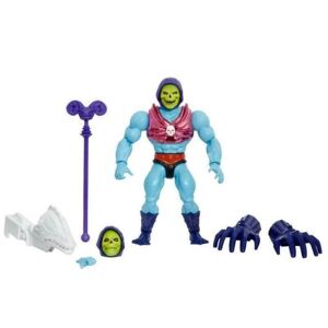 Mattel Master of the Universe - Skeletor Deluxe Origins - Action Figurines - 6 år och +