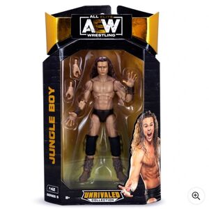 jazware AEW Jungle Boy Unrivaled Collection 16cm Action Figure