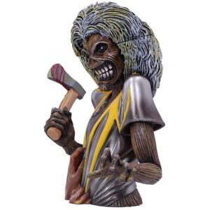 Nemesis Now Iron Maiden Killers Bust Box (small) 16.5cm