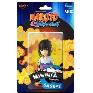 TOYNAMI Naruto Shippuden Mininja Mini Figur Sasuke 8 cm