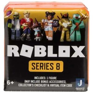 ROBLOX series 8 Mystery Figure Series Celebrity  3 st paket