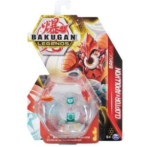 Bakugan Legends Core Cloptor x Apollyon