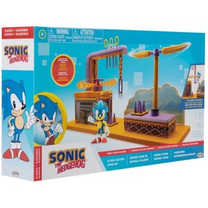 Sonic Flying Battery Zone Playset