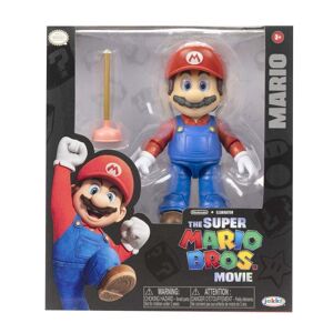 Super Mario Movie Figure Mario Premium