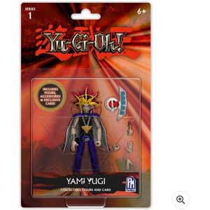 phat mojo Yu-Gi-Oh! Yami Yugi Action Figure