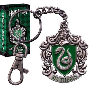 Noble Collection - Harry Potter - Keyring - Slytherin