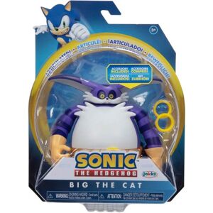 Sonic the Hedgehog Action Figures W11