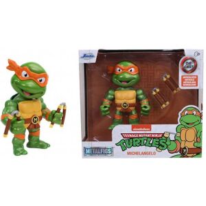 Ninja Turtles Michelangelo figur, 10 cm