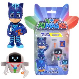 2-Pack PJ Masks Action Figure Catboy PJ Robot