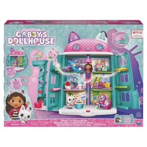 Gabbys Dollhouse Gabby's Dollhouse Purrfect Dollhouse