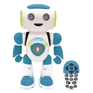 LEXIBOOK - POWERMAN Junior - Interaktiv pædagogisk robot - Alder 3+