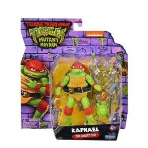 Turtles Mutant Mayhem Figure Raphael