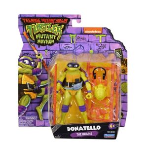 Turtles Mutant Mayhem Figure Donatello