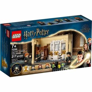Lego Harry Potter Hogwarts: Polyjuice-eliksirfejl