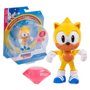 Sonic the Hedgehog Ray Action Figures with Accessory Wave 10