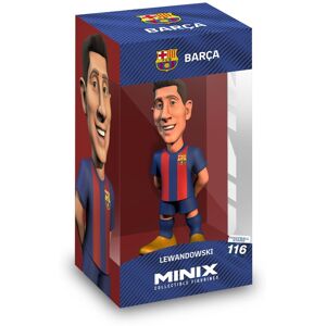 Minix Lewandowski FC Barcelona Football Stars 116