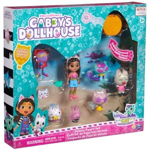 Gabbys Dollhouse Gabby's Dollhouse Deluxe Figure pack Travelers