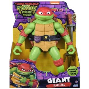 Turtles Mutant Mayhem Stor Figur 30cm Raphael