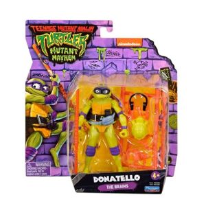 Ninja Turtles Turtles Mutant Mayhem Basic Figures Donatello