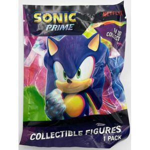 3-Pack Sonic Prime Figure Blind Bag