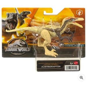 Mattel Jurassic World Danger Pack Austroraptor Dinosaur Figure