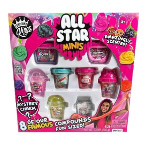 Compound Kings All Star Minis 8-pak