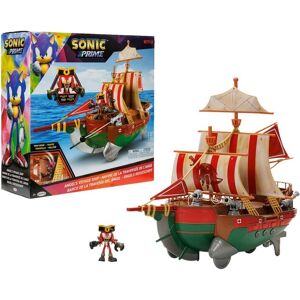 Sonic Prime Pirate Ship Playset