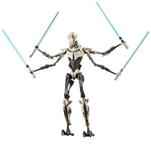 Hasbro Star Wars Battlefront II General Grievous Battle Damaged figure 15cm
