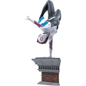 Diamond Select Marvel Gallery Hanstand Spider-Gwen statue 28cm