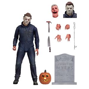 NECA Halloween 2018 Michael Myers Ultimate figure 18cm