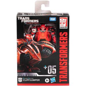 TRANSFORMERS STUDIO DELUXE CLIFFJUMPER