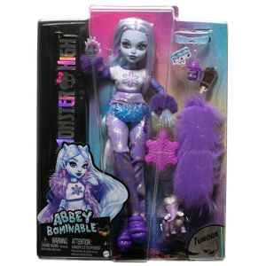 MONSTER HIGH CORE ABBEY BOMINABLE