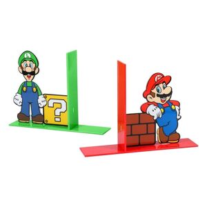 Paladone Super Mario Bookends
