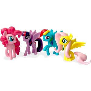 Comansi My Little Pony pack figures