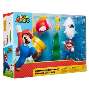 Nintendo Super Mario Underwater Diorama