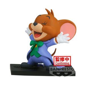 BANPRESTO Tom and Jerry 100th Anniversary Warner Bros Jerry Joker 8cm