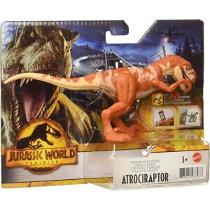 Jurassic World Ferocious Pack Atrociraptor Dinosaur Action Figure 20cm