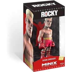 Minix Ivan Drago Rocky Movies 106