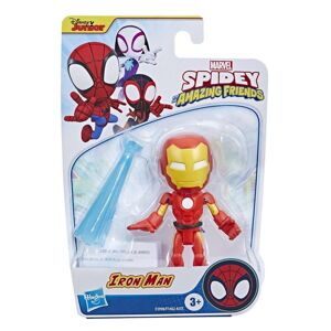 Spidey And His Amazing Friends Spidey Amazing Friends Figure Iron Man