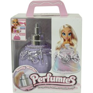 Perfumies Doll s1 Rosa Lea (Light Pink)