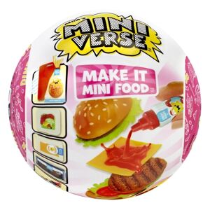 Miniverse Make It Mini Food Diner s3