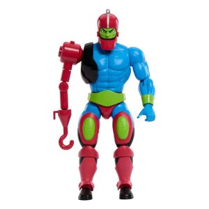 Mattel Masters of the Universe Origins Action Figure Cartoon Collection: Trap Jaw 14 cm
