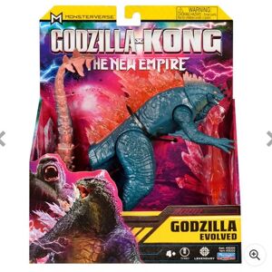 Playmates Monsterverse Godzilla x Kong: The New Empire 15cm Godzilla Evolved Figure