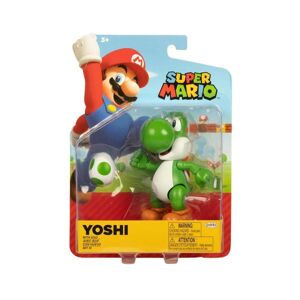 Super Mario Figur 10cm Yoshi with Egg
