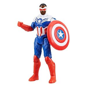 Hasbro Avengers Epic Hero Series Action Figure Captain America 10 cm
