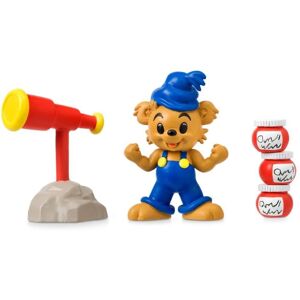 Micki Leksaker Leksaker Micki Bamse Figurset Figurer Bamse Kikare Dunder Honung 0002